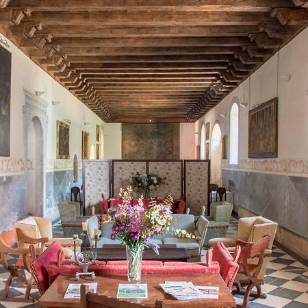 Monasterio De San Francisco Hotell Palma del Río Eksteriør bilde