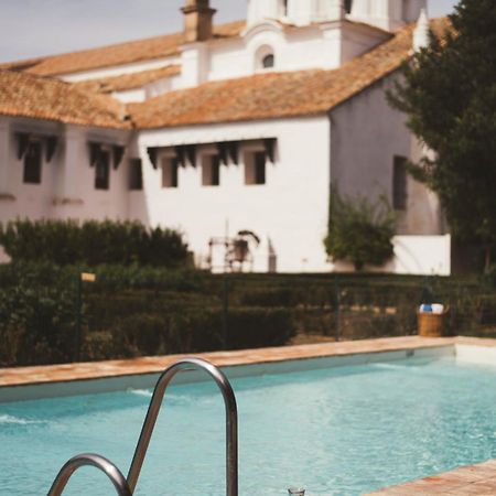 Monasterio De San Francisco Hotell Palma del Río Eksteriør bilde