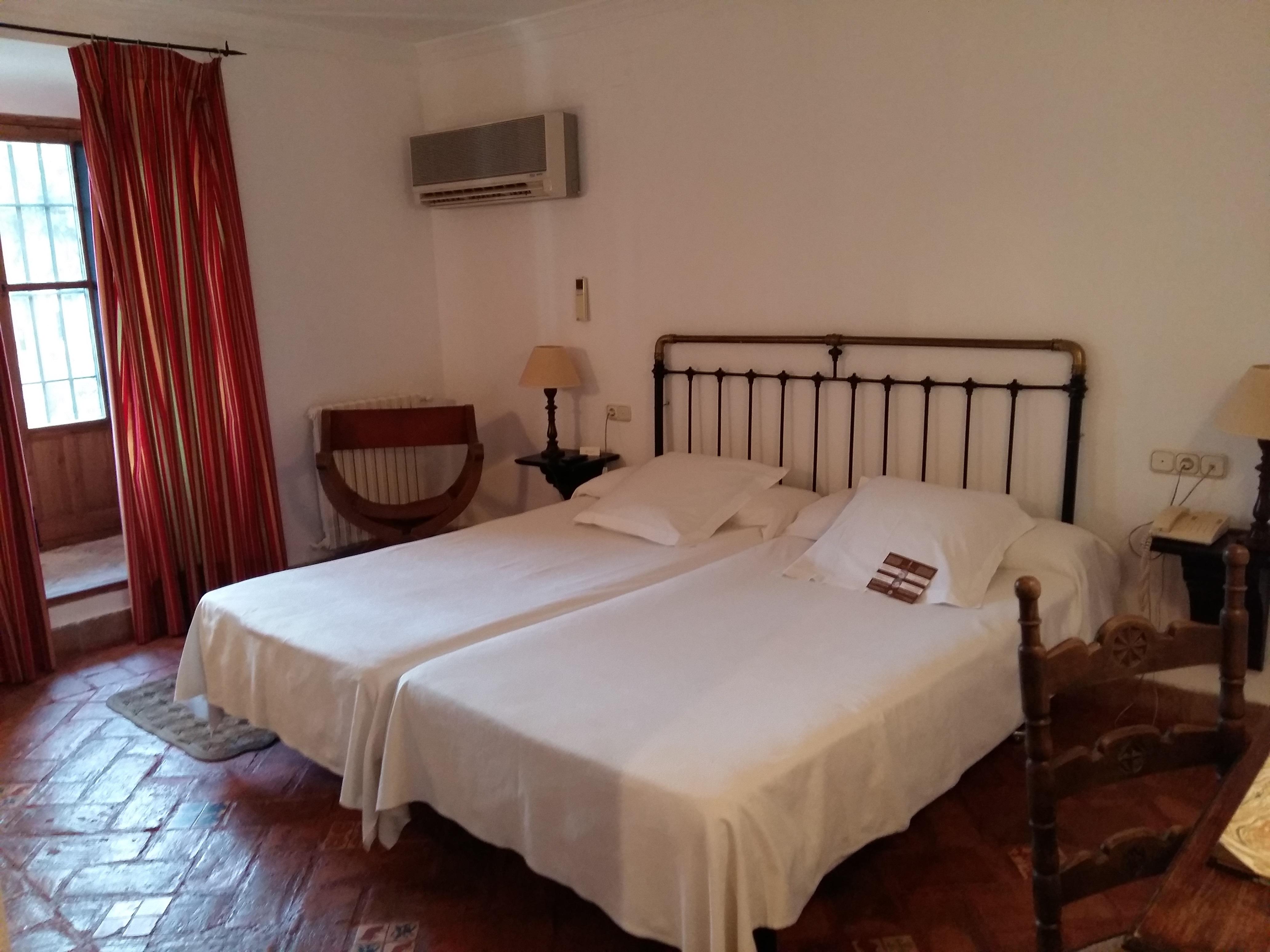 Monasterio De San Francisco Hotell Palma del Río Eksteriør bilde