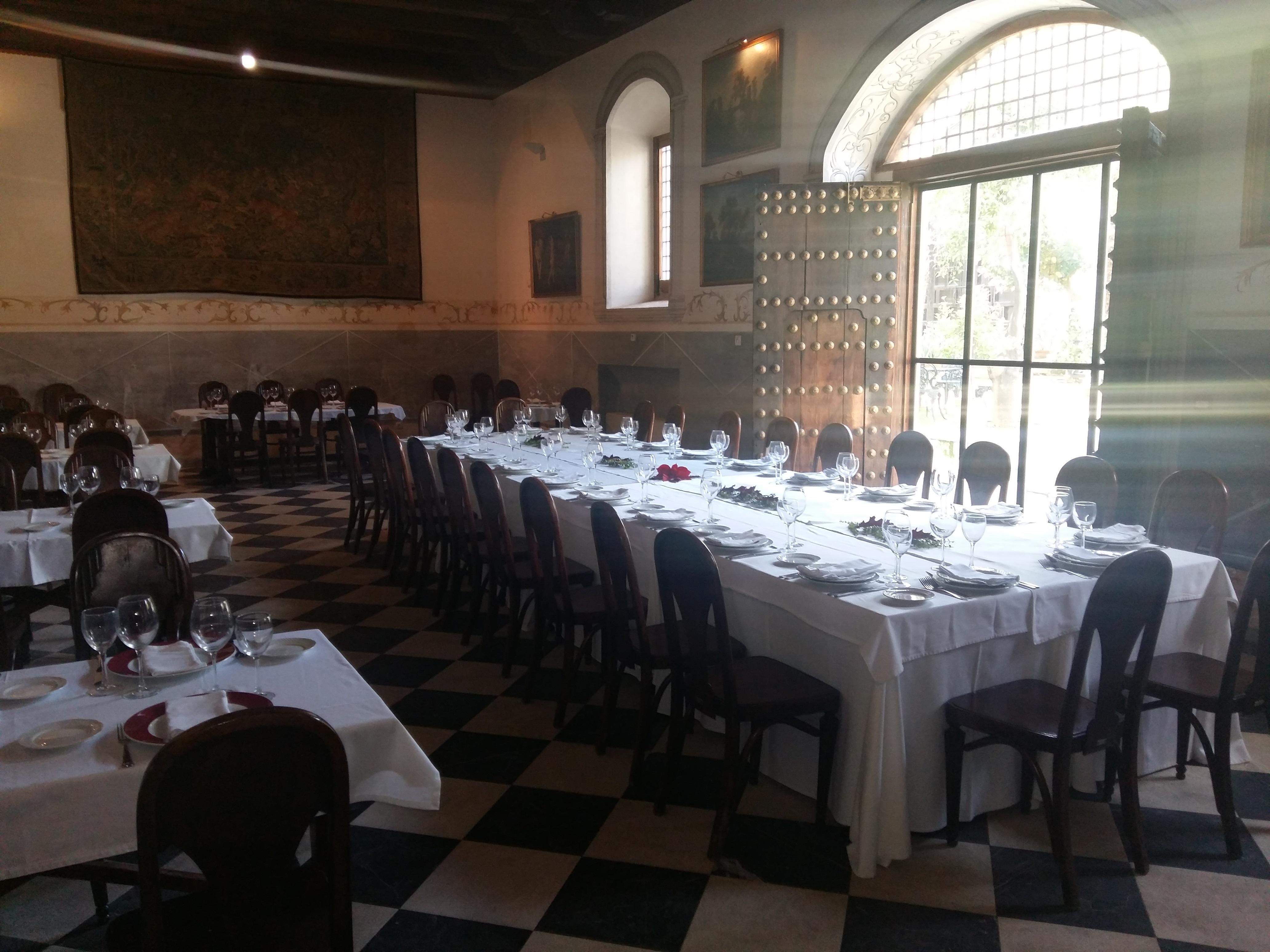 Monasterio De San Francisco Hotell Palma del Río Eksteriør bilde