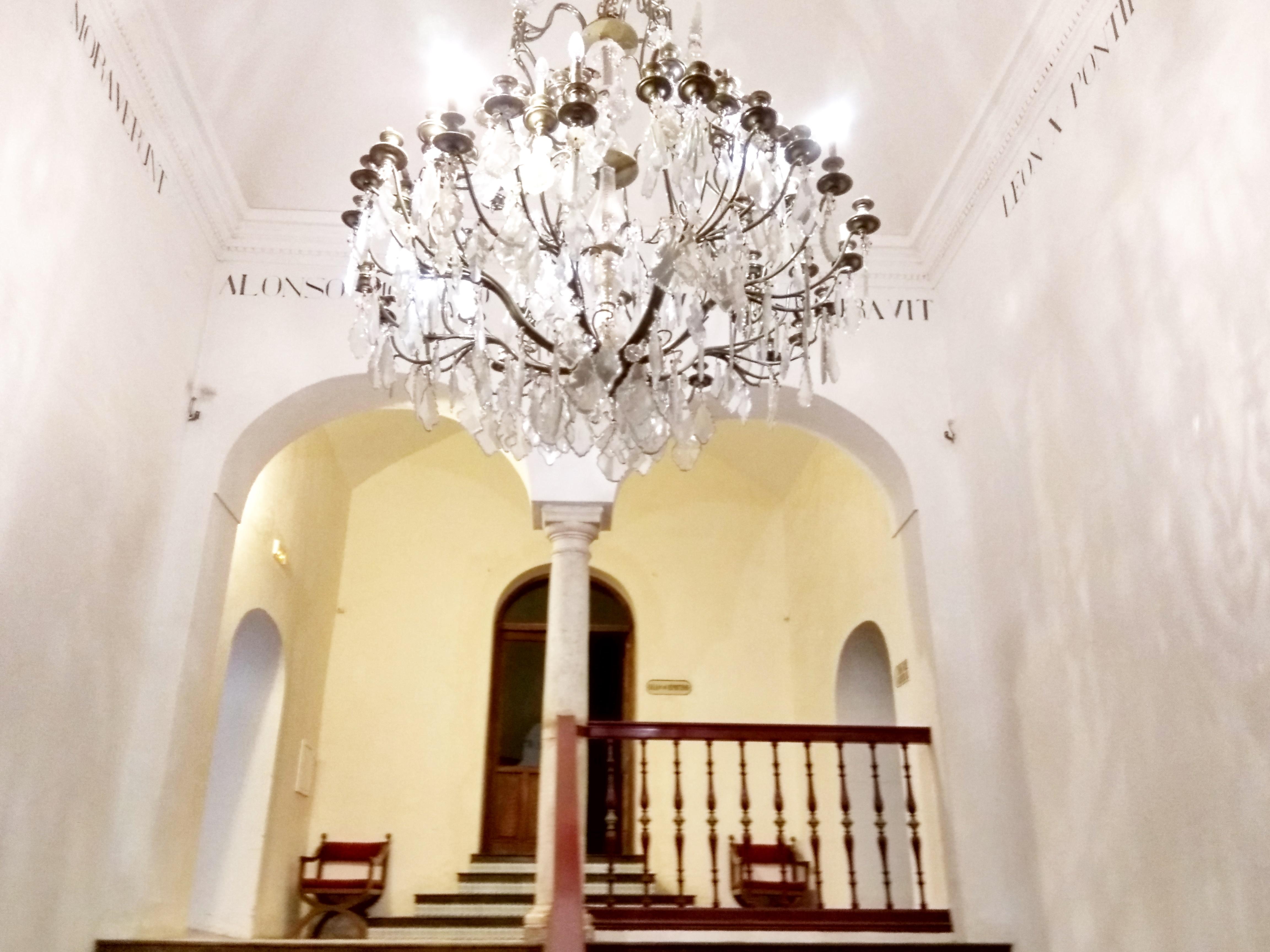 Monasterio De San Francisco Hotell Palma del Río Eksteriør bilde