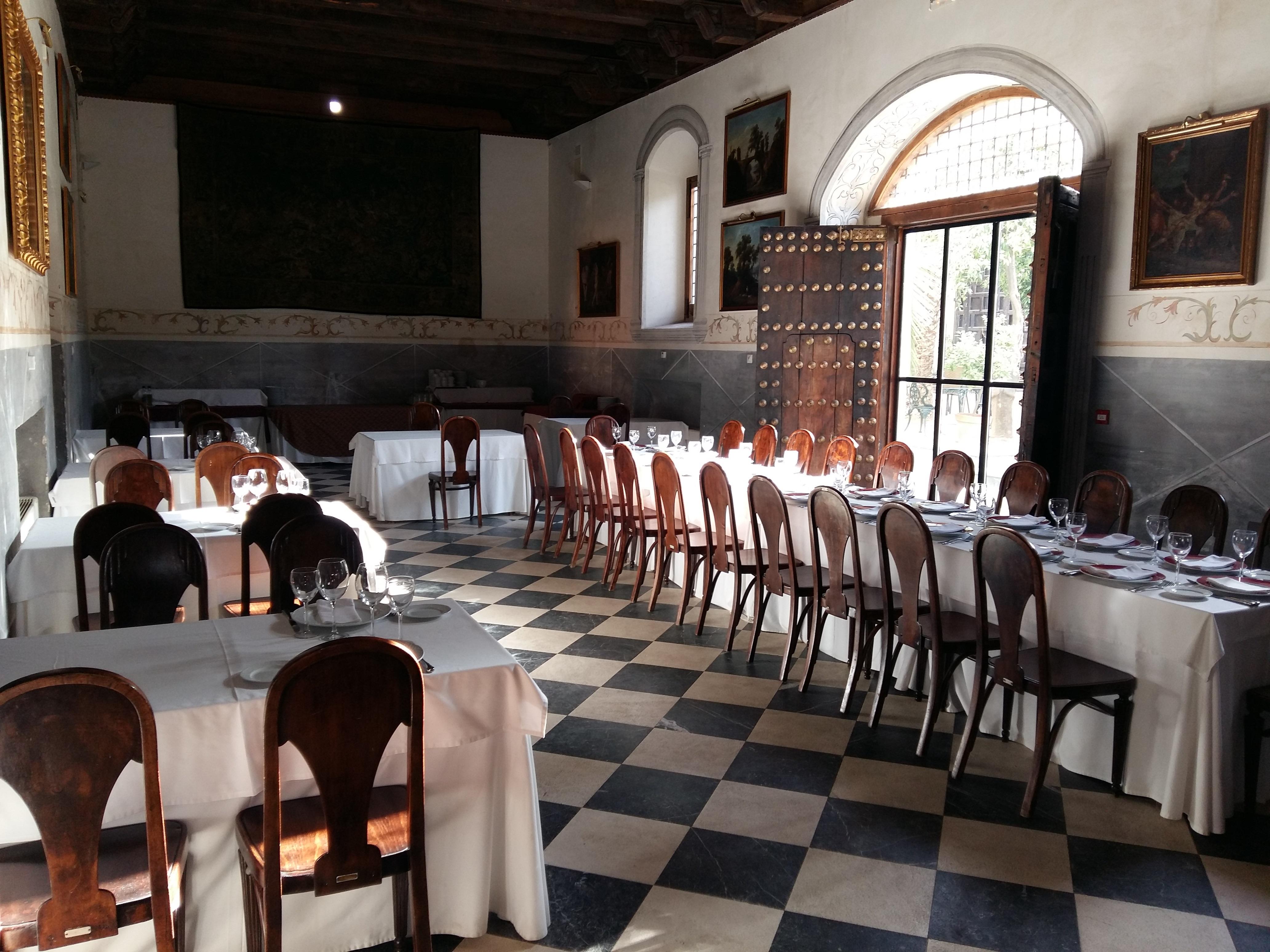 Monasterio De San Francisco Hotell Palma del Río Eksteriør bilde