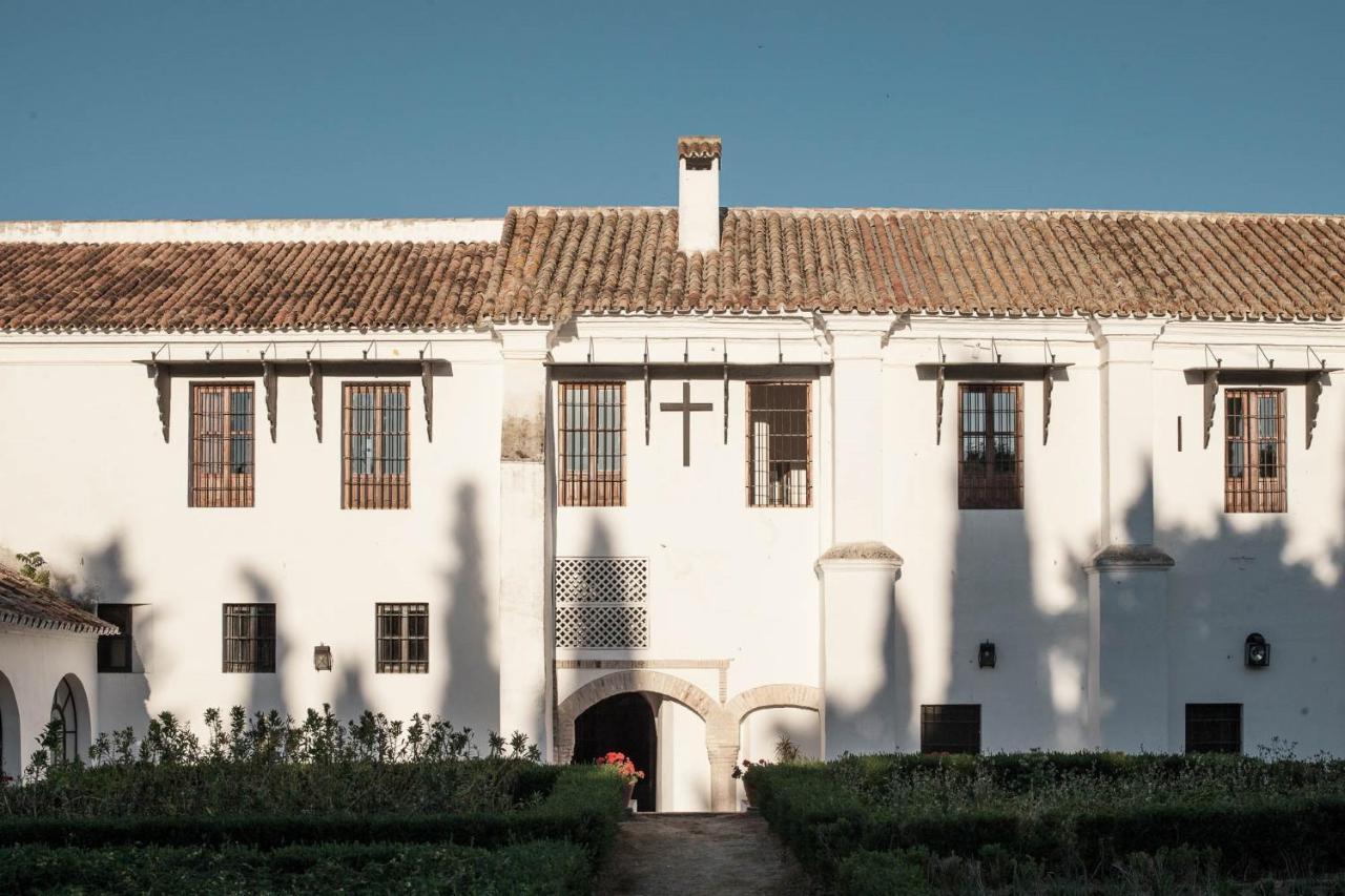 Monasterio De San Francisco Hotell Palma del Río Eksteriør bilde
