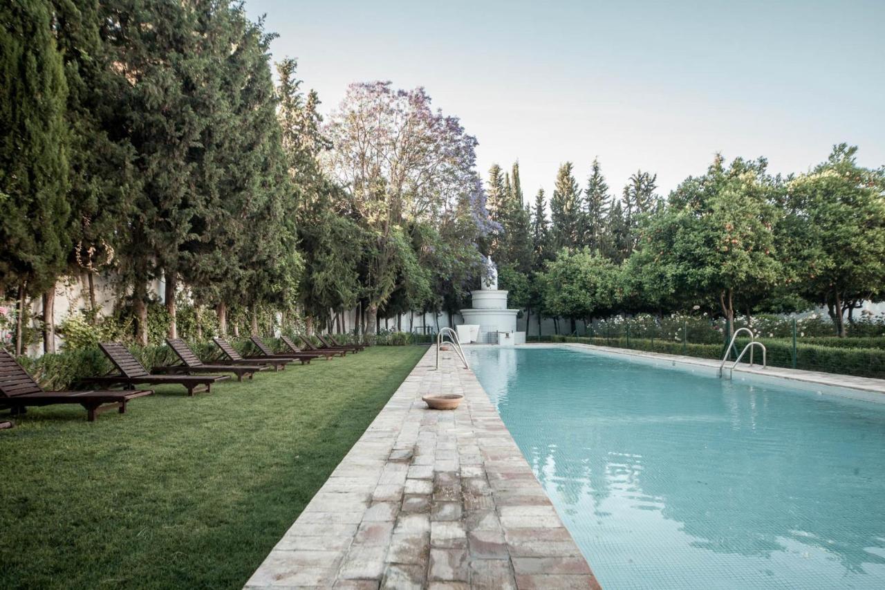 Monasterio De San Francisco Hotell Palma del Río Eksteriør bilde
