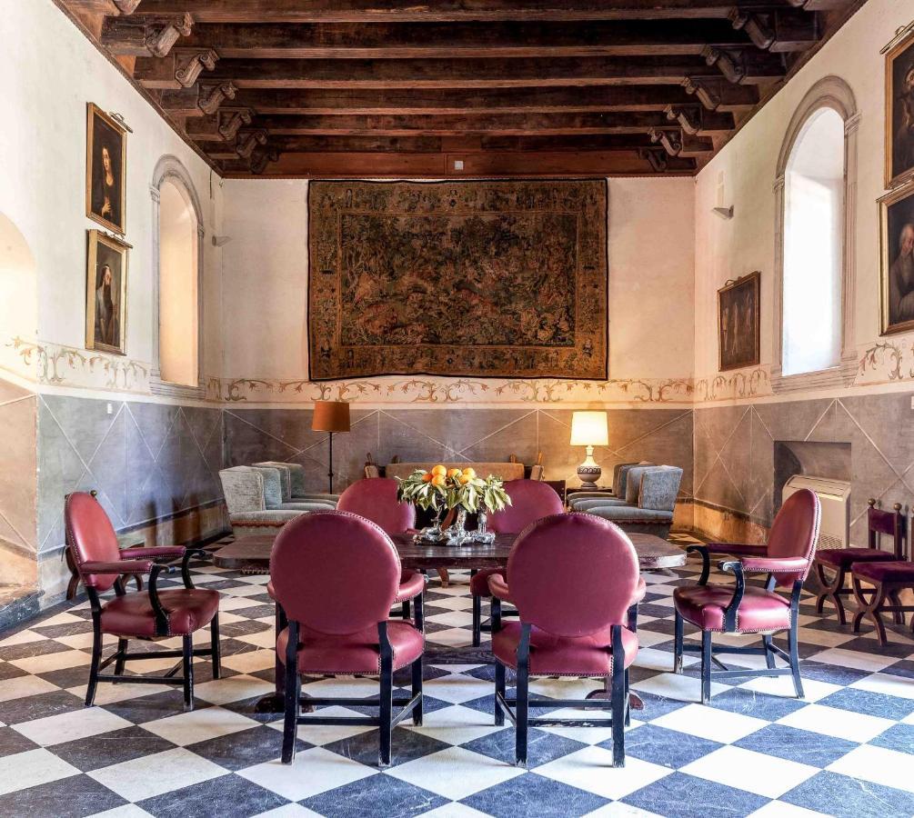 Monasterio De San Francisco Hotell Palma del Río Eksteriør bilde