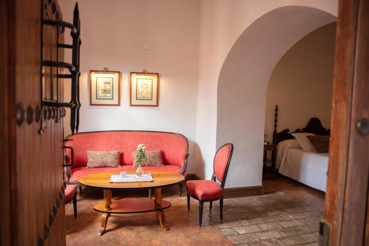 Monasterio De San Francisco Hotell Palma del Río Eksteriør bilde