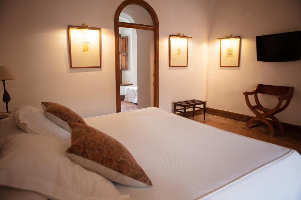 Monasterio De San Francisco Hotell Palma del Río Eksteriør bilde