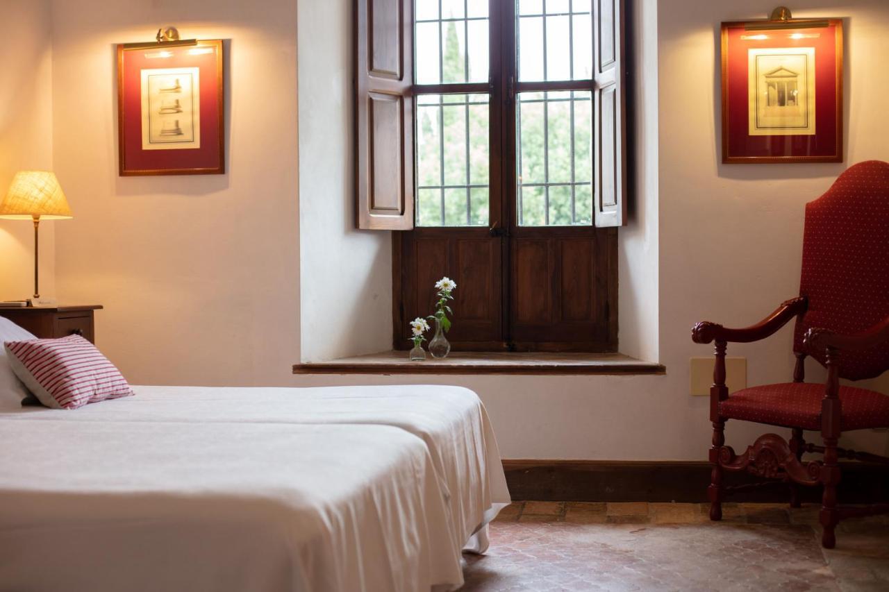 Monasterio De San Francisco Hotell Palma del Río Eksteriør bilde