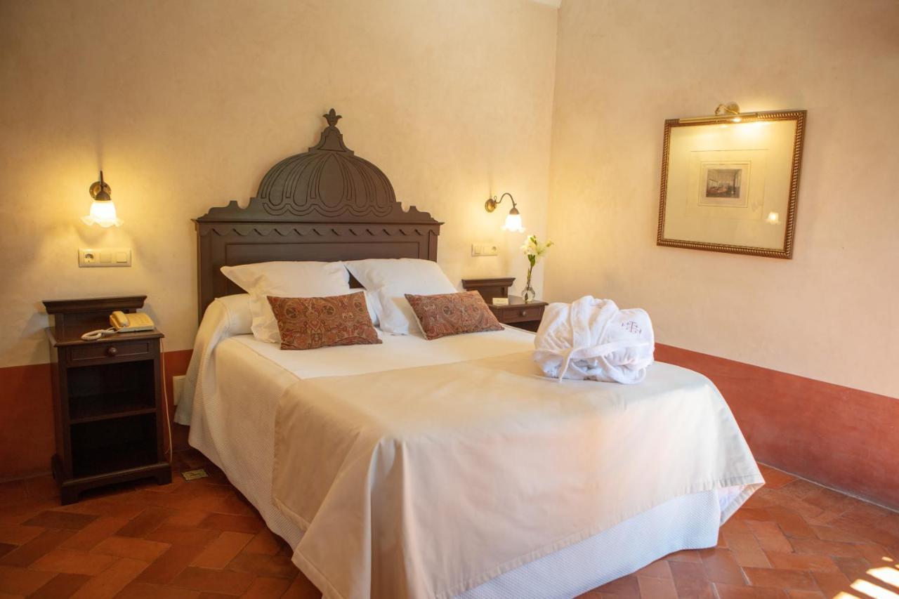 Monasterio De San Francisco Hotell Palma del Río Eksteriør bilde