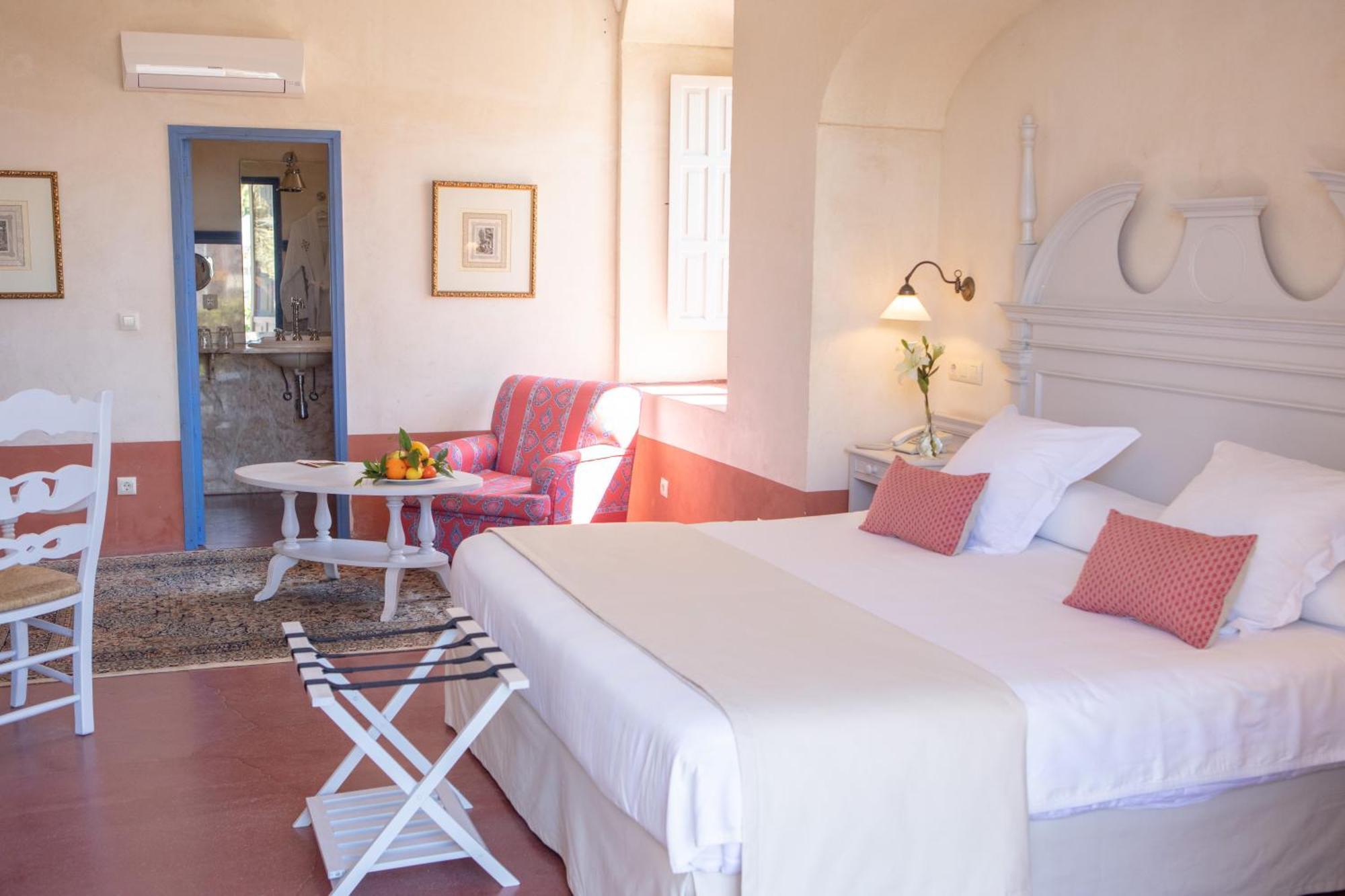 Monasterio De San Francisco Hotell Palma del Río Eksteriør bilde