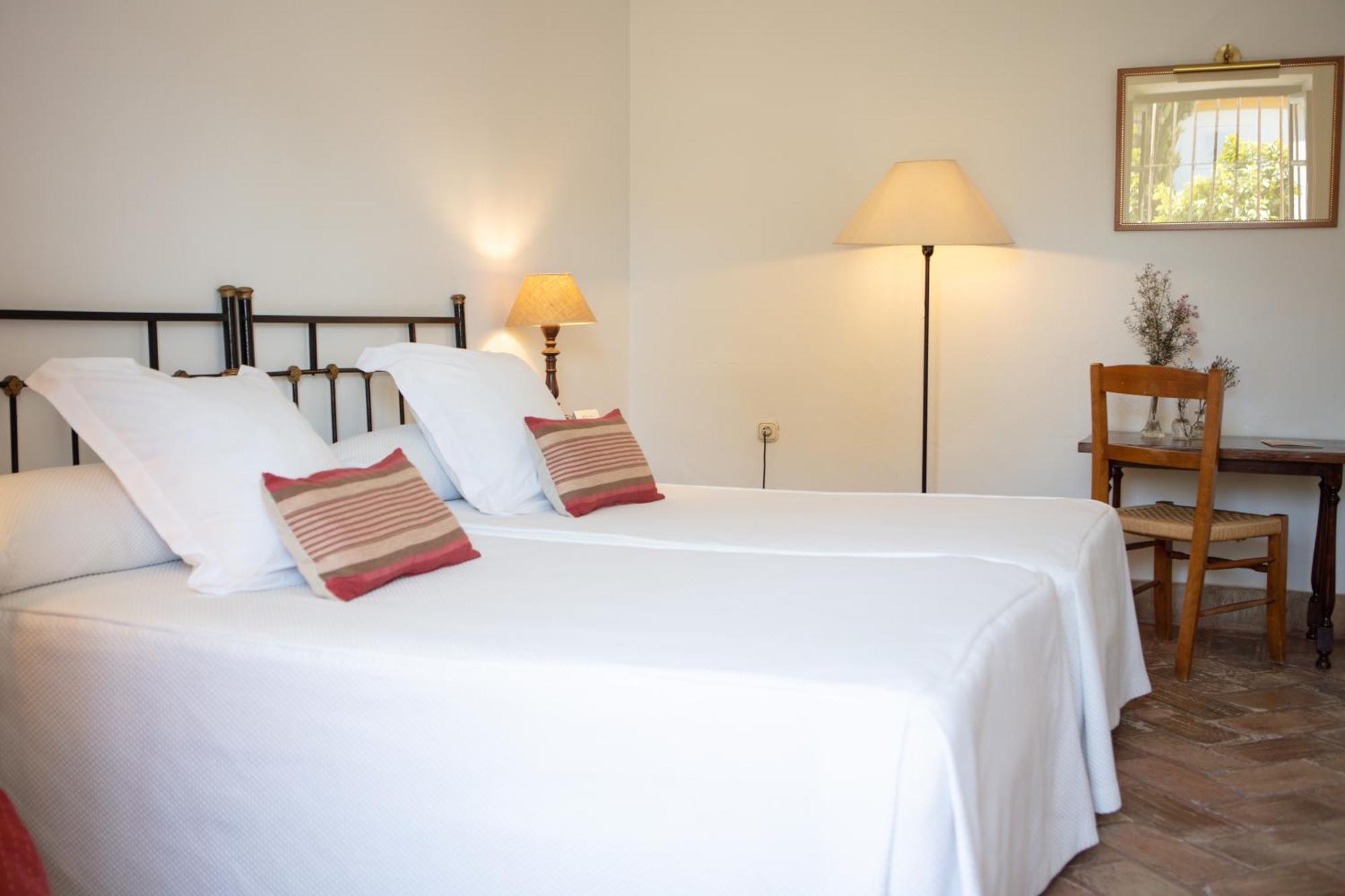 Monasterio De San Francisco Hotell Palma del Río Eksteriør bilde
