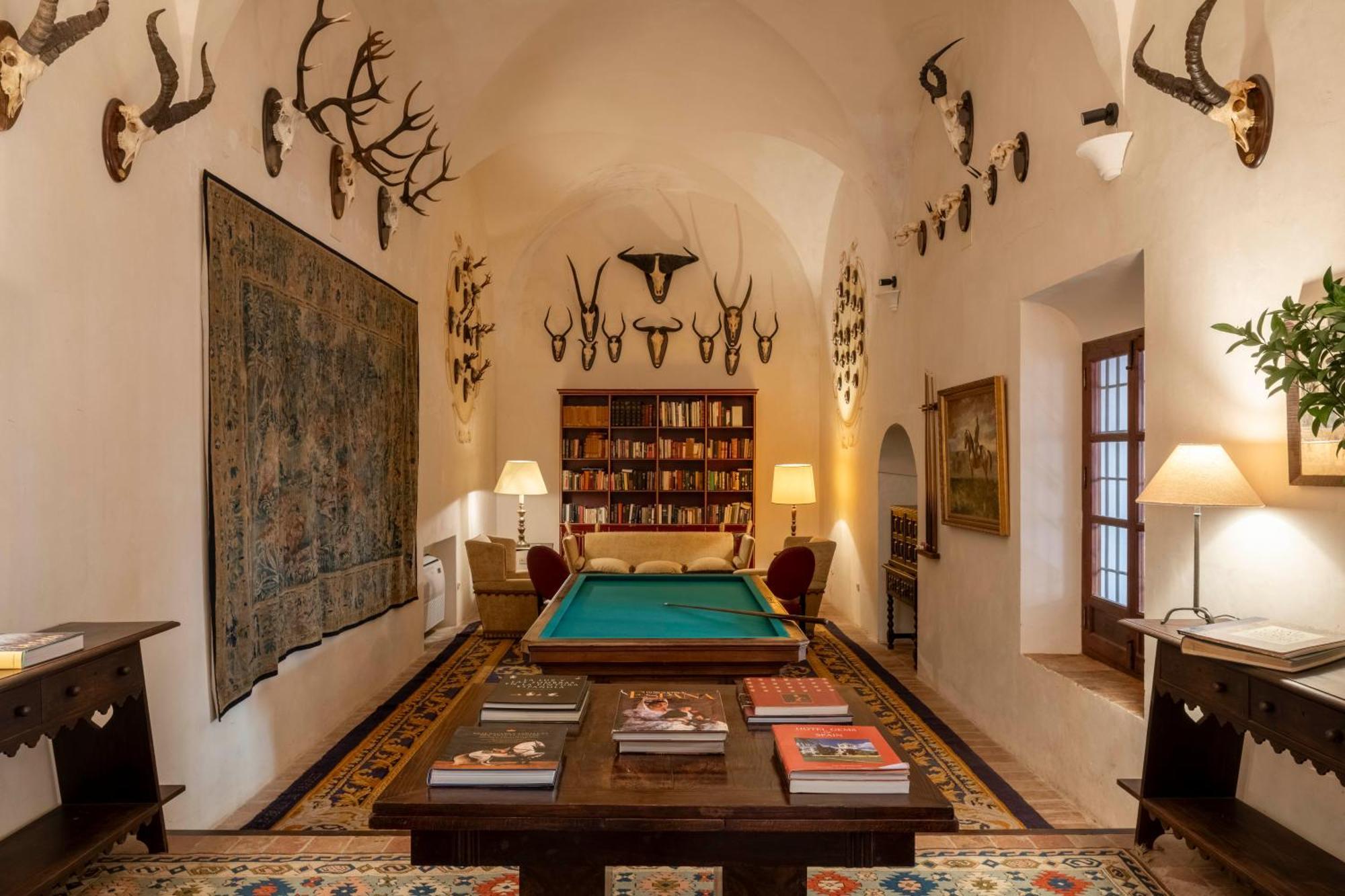 Monasterio De San Francisco Hotell Palma del Río Eksteriør bilde